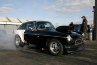 Santa Pod's PTM Show - Fast, loud and modified