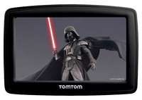 Official Star Wars voices available on TomTom devices