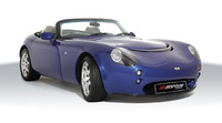 Win! TVR Tamora on offer in Avon Tyres promotion