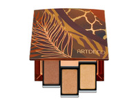 Take your summer makeup on safari