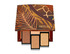 ArtDeco Safari Bronzing collection