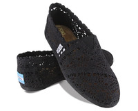 Toms Shoes exclusive for Topshop
