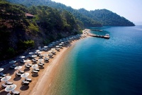 Turkish resort opens for summer season