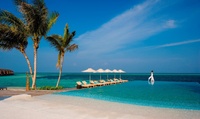 All inclusive luxury at Diva Maldives 