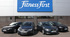 Volkswagen and Audi Fitness First fleet