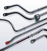 Eibach tubular anti–roll bar kits - Lighter, tighter cornering