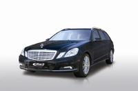 Eibach Pro-Kit and Pro-Spacer for E-Class station wagon