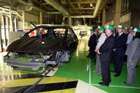 Honda opens Swindon factory doors for corporate customers