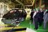 Tour of Swindon car plant