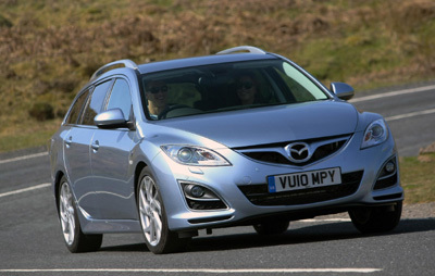 Mazda 6 ll