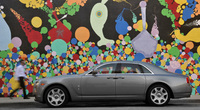 Rolls-Royce announces partnership with Arts & Business