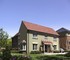 An artist’s impression of a typical housetype at The Romans, Andover.
