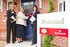 Mayor of Barton Councillor Ann Clark officially opens the new show homes.