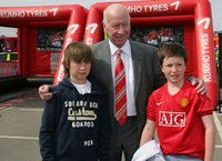 Kumho Tyres and Man U launch children’s road safety campaign