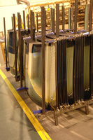 Car windscreens