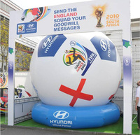 Hyundai’s England World Cup Challenge
