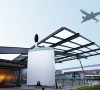 Madrid Airport launch Bruel & Kjaer WebTrak Service