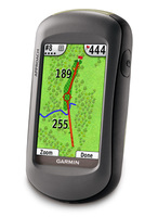 Garmin touchscreen devices for the golf course