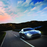 Aston Martin V12 Vantage confirmed for Americas