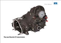 Ricardo launches race-proven GT transmission