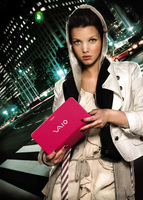 Sony VAIO P Series ultra-portable and easy to carry