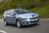 Peugeot 5008 scoops top honours in Diesel Car Awards 2010