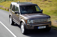 Land Rover Discovery 4 wins Best 4x4 at Diesel Car Awards