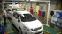 Toyota Auris Hybrid production 