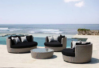 Create an outdoor oasis