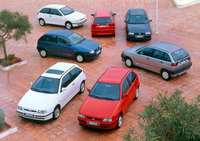 Celebrating 60 years of Seat cars