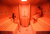Let off some steam with a sauna detox for summer