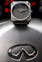 Infiniti wristwatch