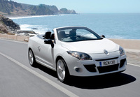 Renault Megane Coupe-Cabriolet