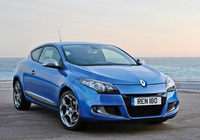 Renault GT and GT Line Megane