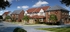 A CGI of Redrow’s New Heritage Collection homes at Woodlands Grange.