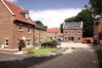 Dream homes are ready and waiting in Chorley