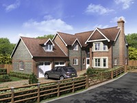 Taylor Wimpey unveils The Paddocks