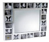 Photo frame mirror
