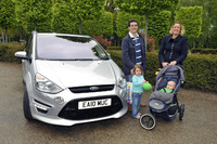 Ford launches new S-Max and Galaxy to 'Mumsnet' families