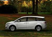 LUXGEN MEFI turbo engine - Light weight and efficient