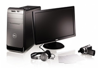 Dell PCs with AMD’s VISION Technology