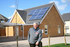 Freshney Green site manager John Gest