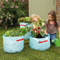 How does your garden grow? Outdoor fun from GLTC