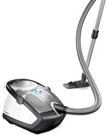 Sleek and beautiful bagless vacuum cleaners from Bosch