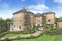 Woodlands development opens in Boxmoor
