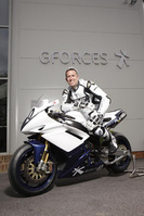 Dealer web firm backs British road racing’s rising star