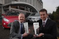 Fords win double CAP awards
