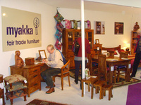 Grand reception for Myakka's latest designs