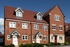 The Churchill and Auden style properties are available at Sandhurst Gardens. 