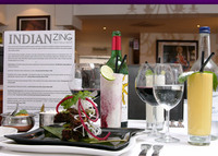 Summer food fiestas at Indian Zing